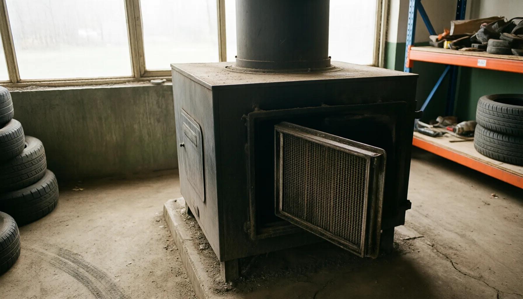 Commercial Rooftop Unit Service