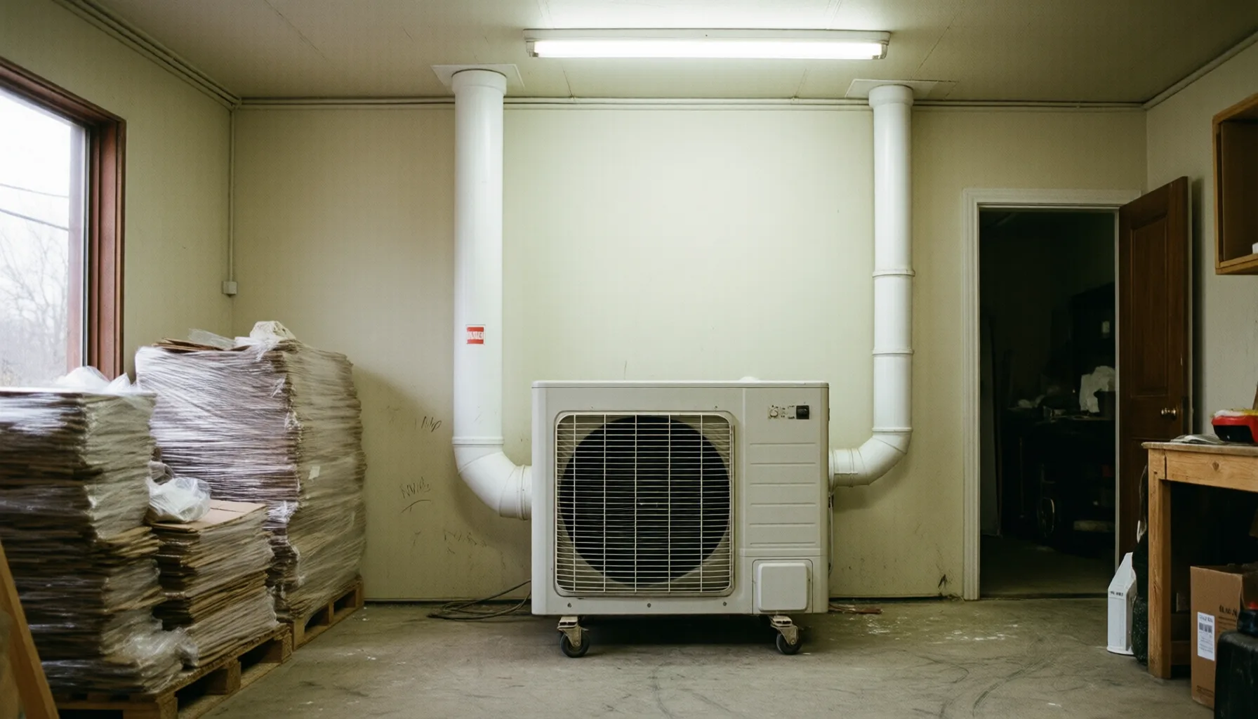 Central AC Installation