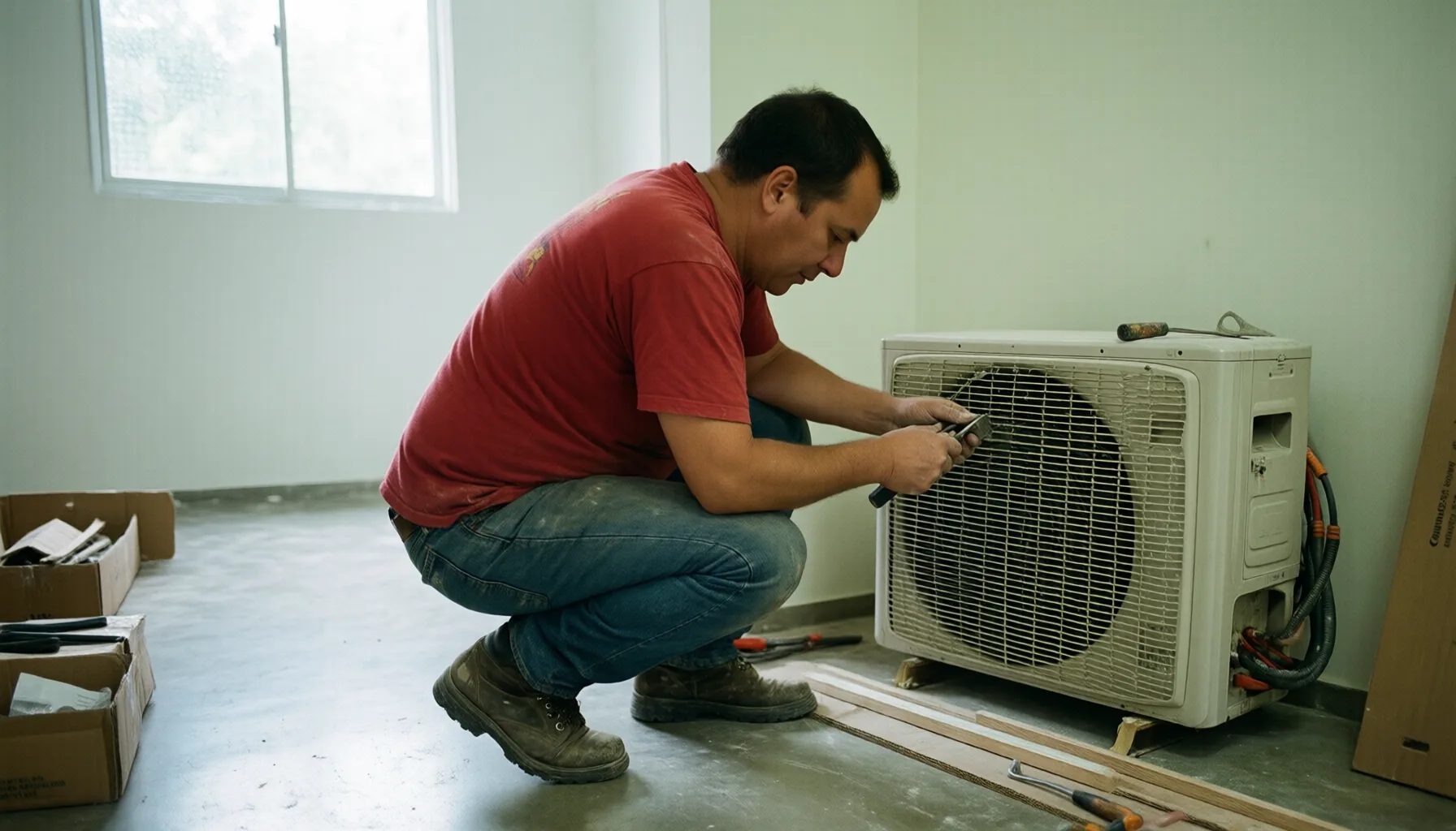 AC System Inspections