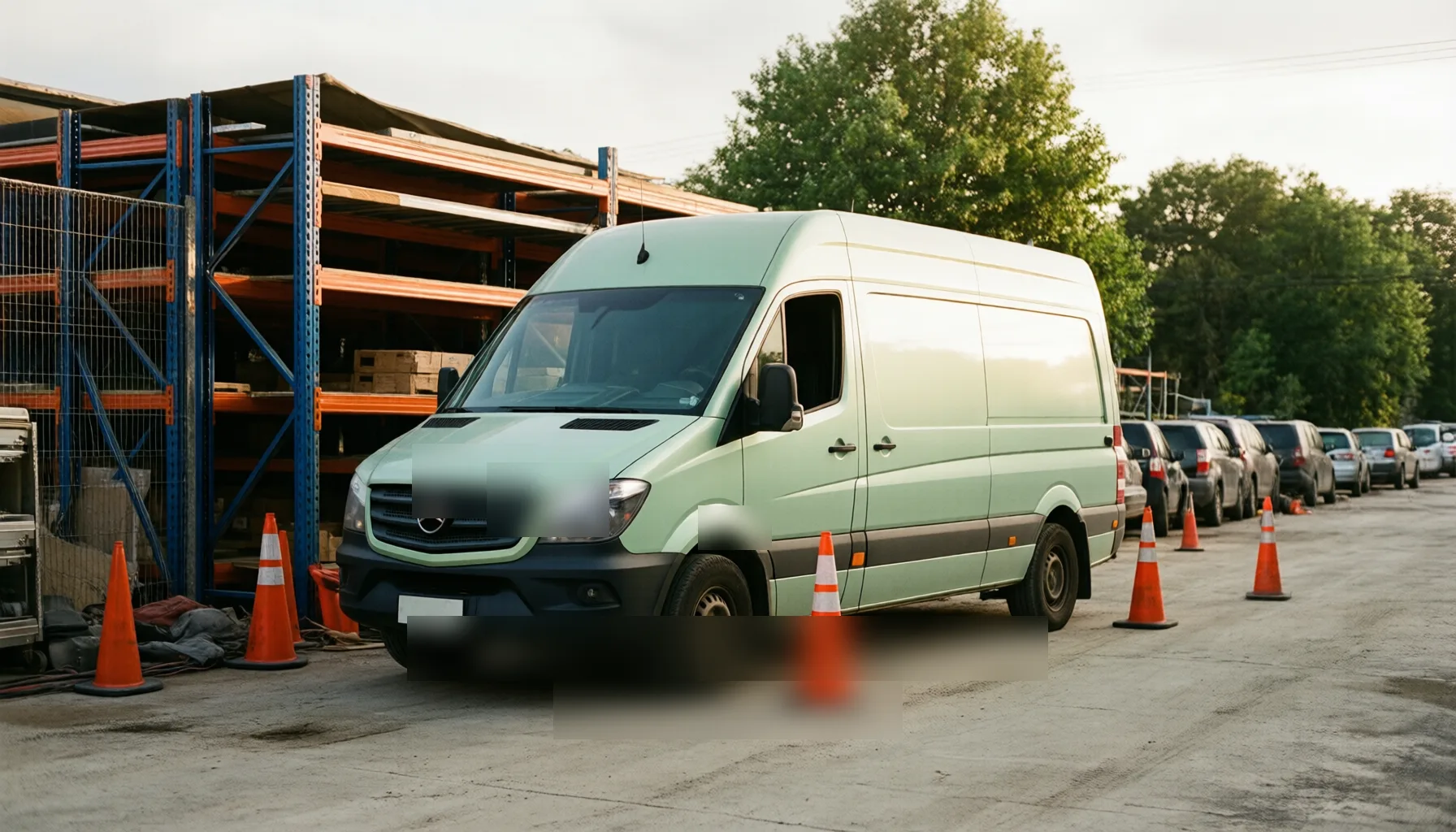 Company Vehicle
