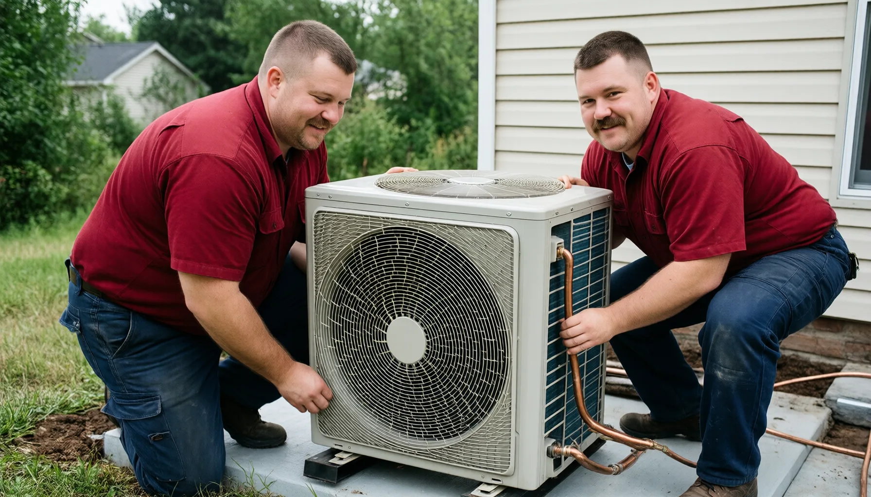 Air Conditioning Contractor