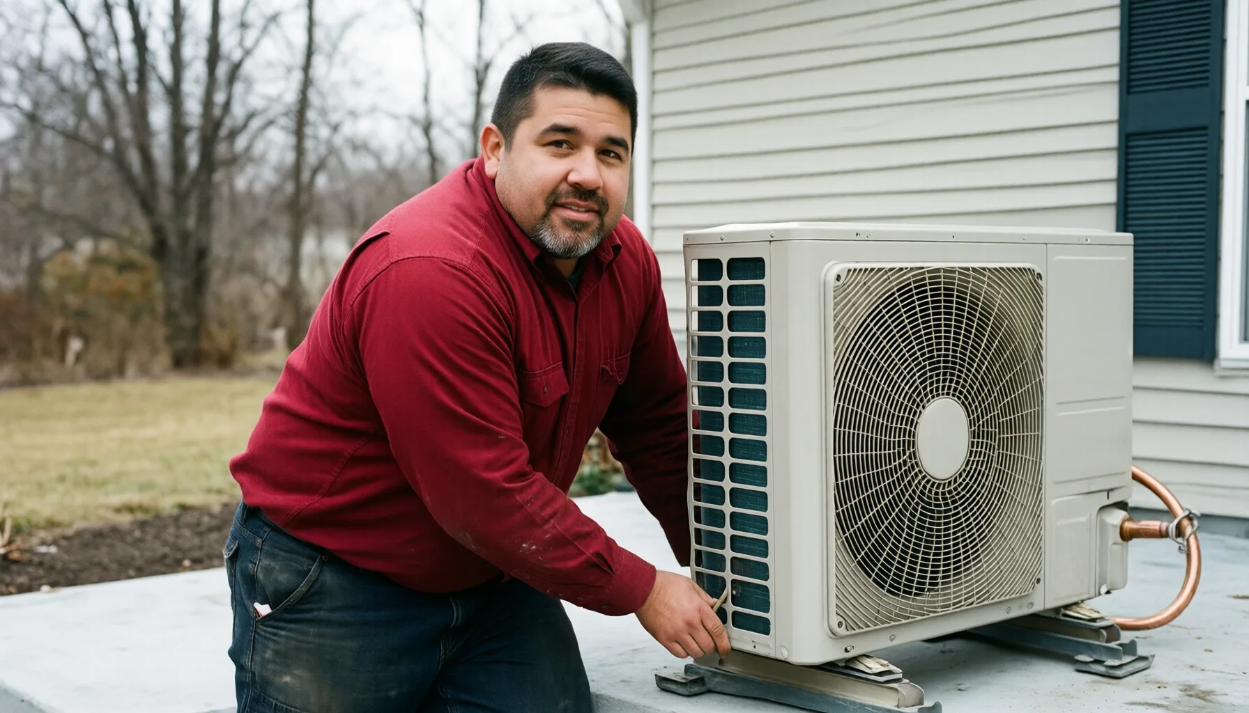 Thermostat Installation