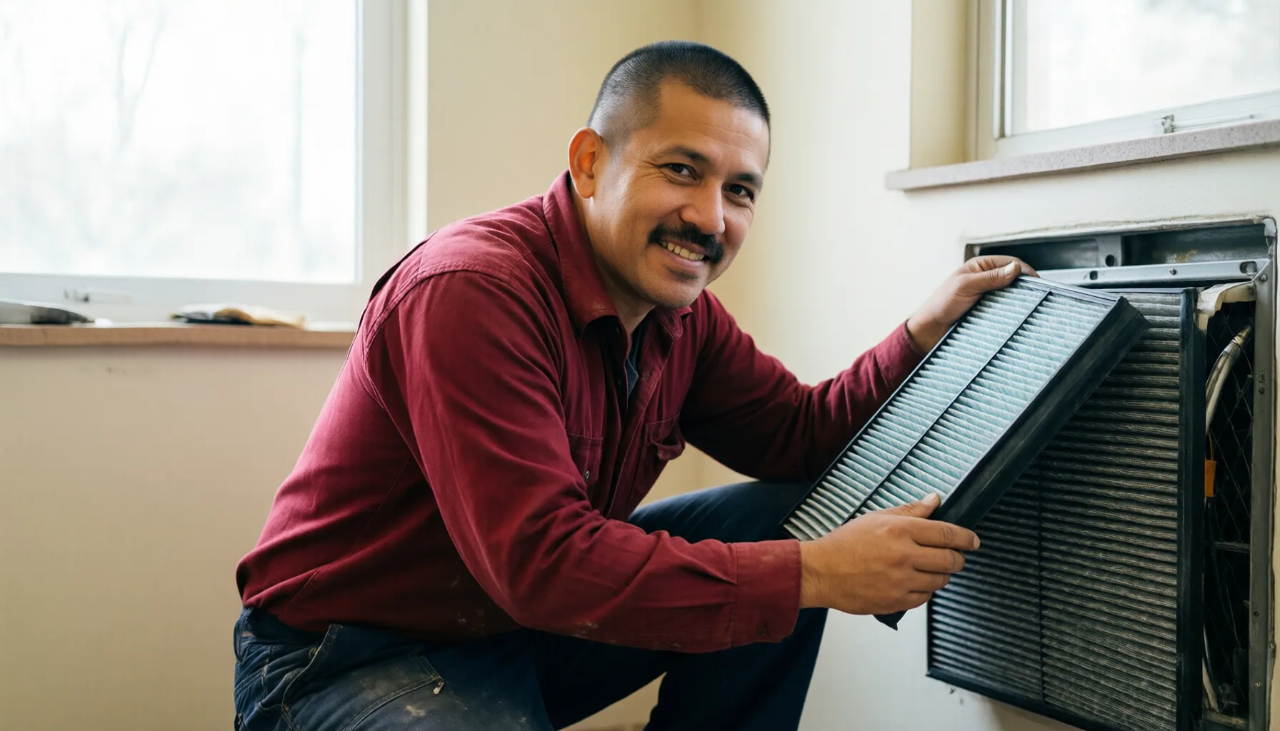Commercial AC Services